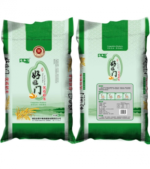 台州好临门优质稻米